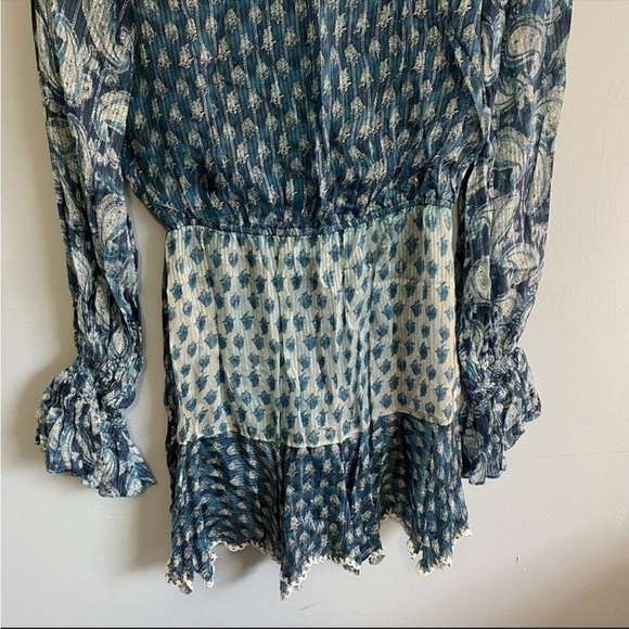 Hemant and Nandita blue dress! - Picture 7 of 7